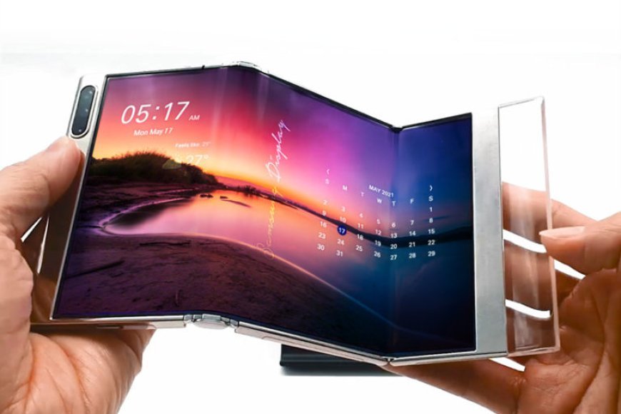 Samsung Galaxy Z Tri Fold Impressions: Now It Makes Sense