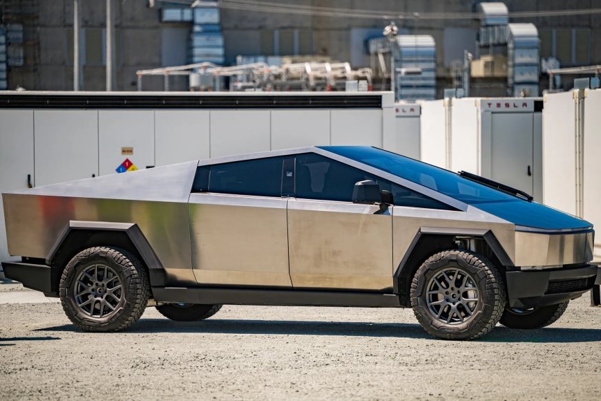 Driving the Tesla Cybertruck: Everything You Need to Know