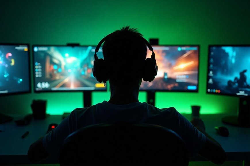 How Much Latency Actually Makes You a Worse Gamer? The Real Ping Breakdown
