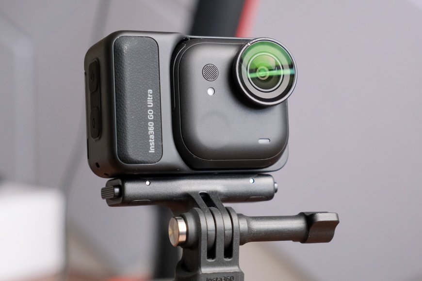 Insta360 Go Ultra Review: Smaller, Smarter, and Easier Than Ever