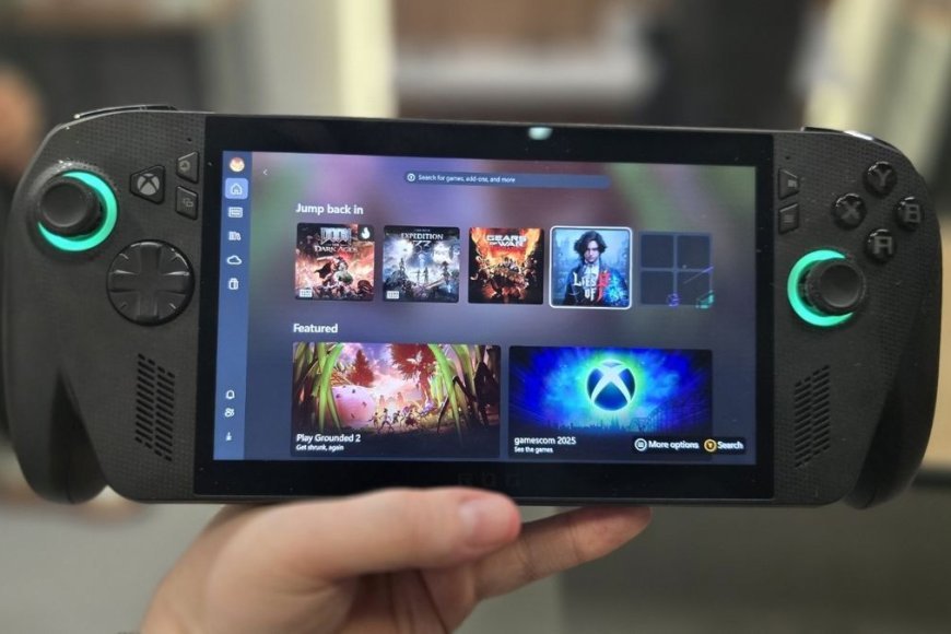 ROG Xbox Ally X Review: This Is What a Handheld Finally Gets Right