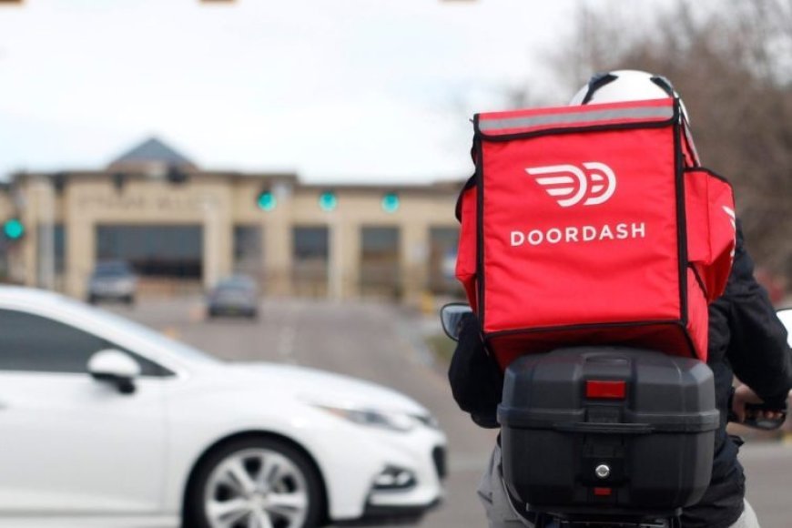 DoorDash Says It Banned Driver Who Seemingly Faked a Delivery Using AI