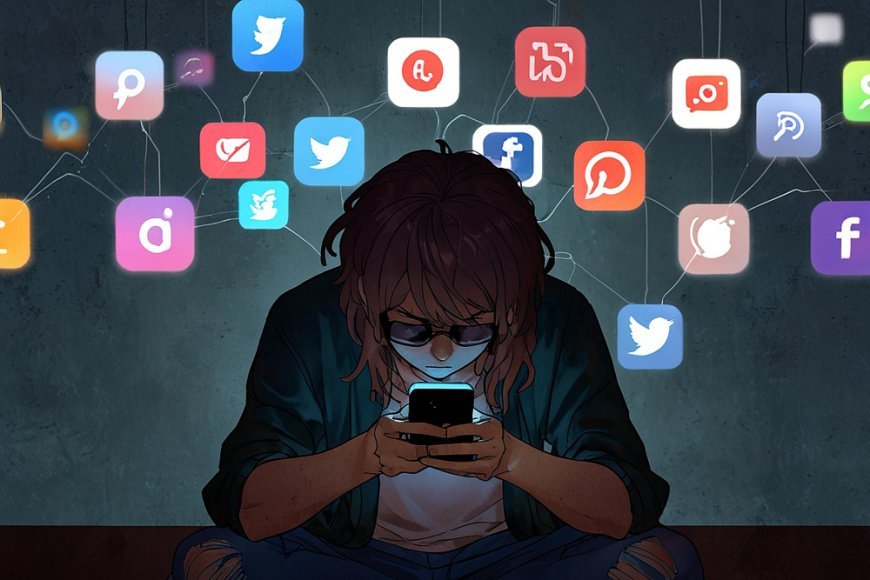 Can a New Social App Address the Harm Caused by Social Media?