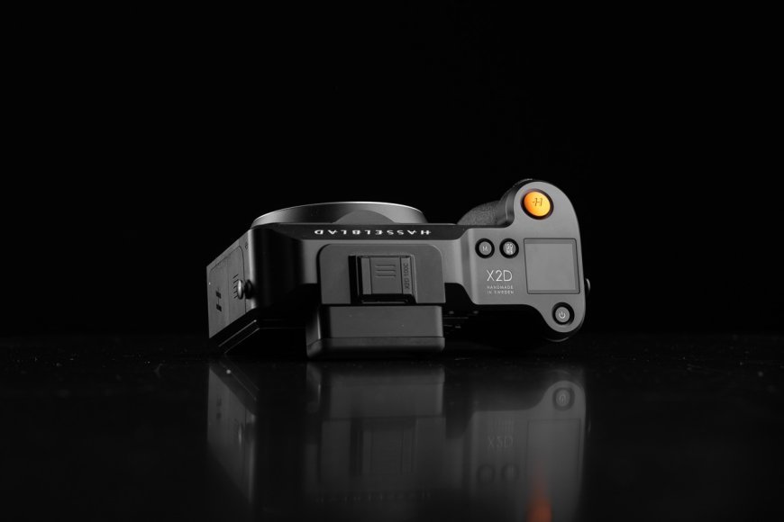 Hasselblad X2D II 100C Unboxing & First Look