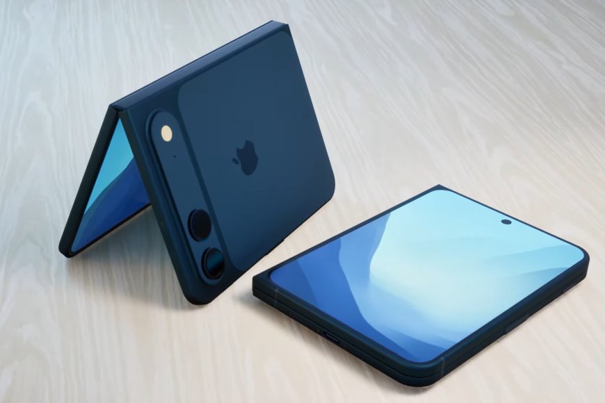 iPhone Fold Is Coming: What We Know So Far About Apple’s First Foldable iPhone