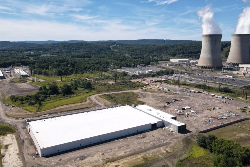 Meta signs deals with three nuclear companies for 6-plus GW of power