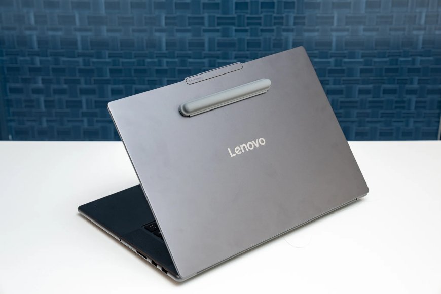 Lenovo Yoga Pro 9i Aura Edition Review: Quiet Power Laptop