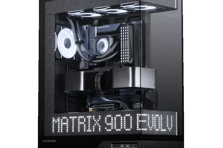 Phanteks Evolv X2 Matrix Review: Design, RGB, Software, and Is It Worth It?