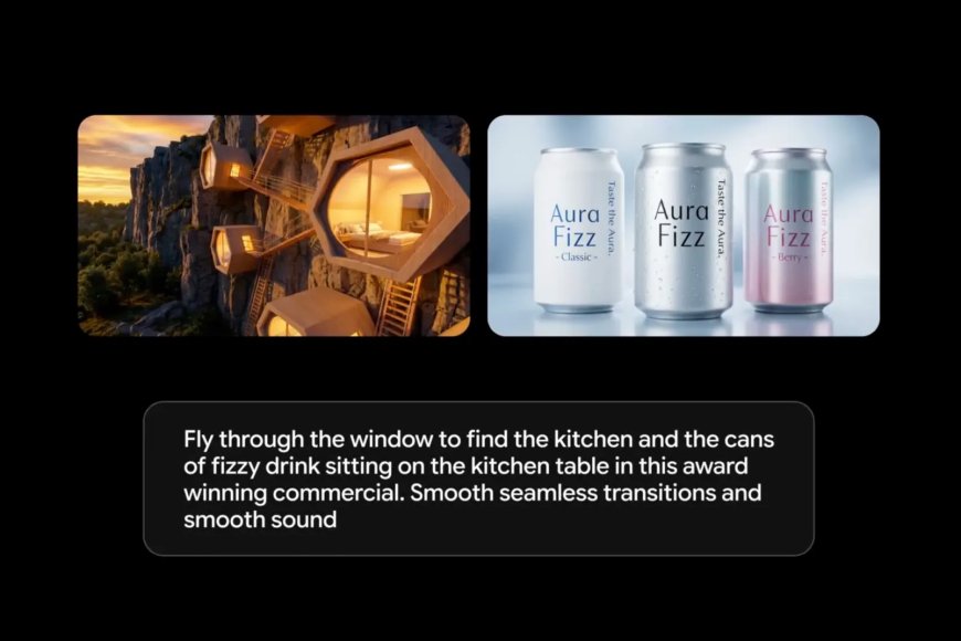 Google’s Veo 3.1 Update Adds Vertical Video Creation Using Reference Images