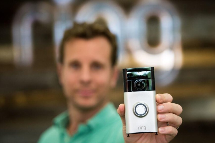 Ring Founder Details the Camera Company’s ‘Intelligent Assistant’ Era
