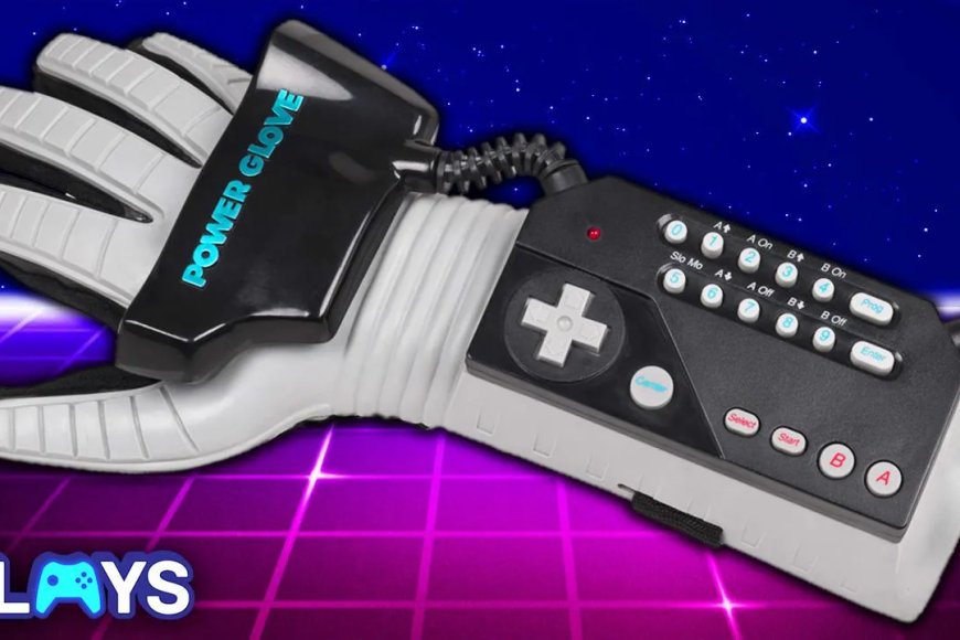 The Terrible Nintendo Controller Everyone Wanted
