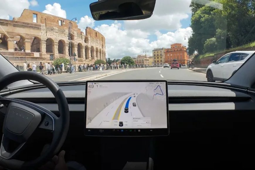 Tesla moves Full Self-Driving to a subscription-only model