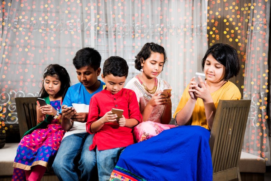 Indian States Consider Australia-Style Ban on Social Media for Children