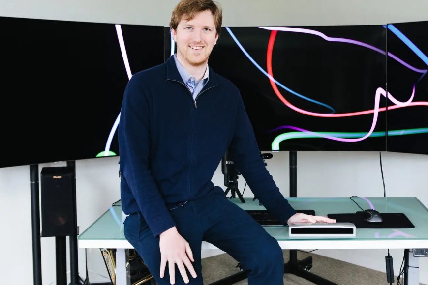Austin Russell, the founder and CEO of the self-driving-car tech startup Luminar, is the youngest billionaire. Luminar