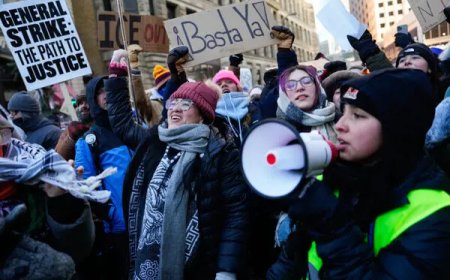 Medium gives employees Friday off to participate in national strike protesting ICE