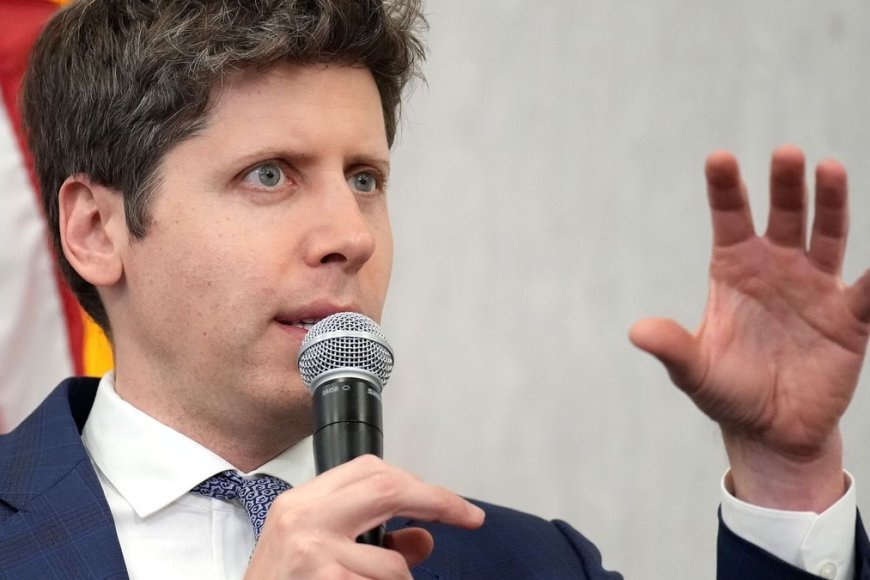 OpenAI chief Sam Altman plans India visit as AI leaders converge in New Delhi: sources