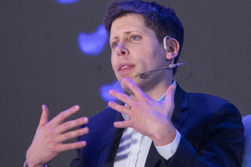 OpenAI invests in Sam Altman’s brain computer interface startup Merge Labs