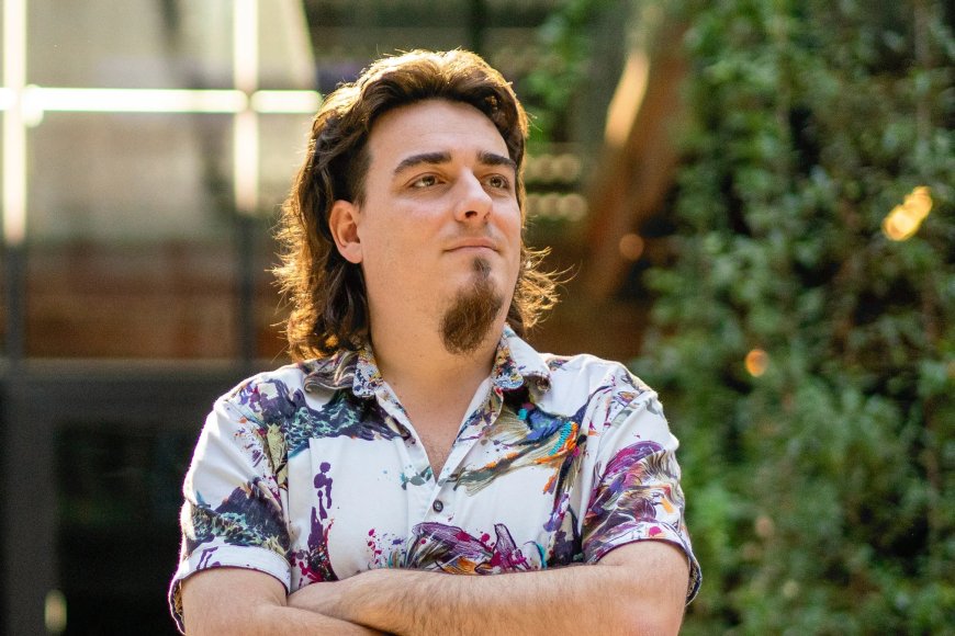 Palmer Luckey says the coolest thing about Anduril expanding is the fighter jets