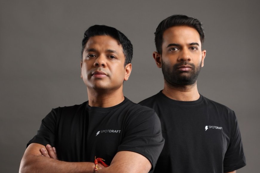 Qualcomm Backs SpotDraft as Valuation Nearly Doubles to About $380M