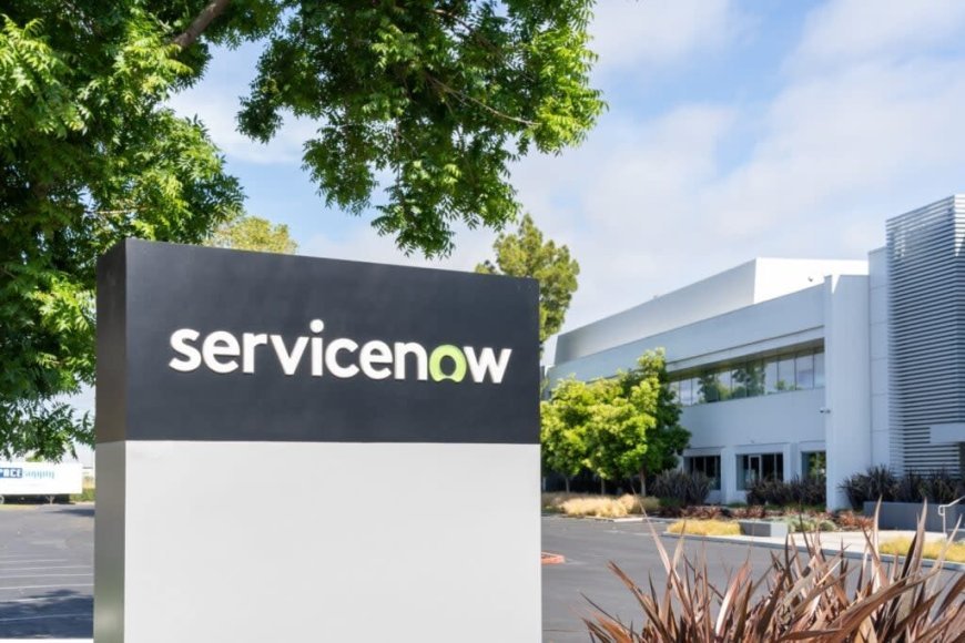 ServiceNow inks another AI partnership, this time with Anthropic