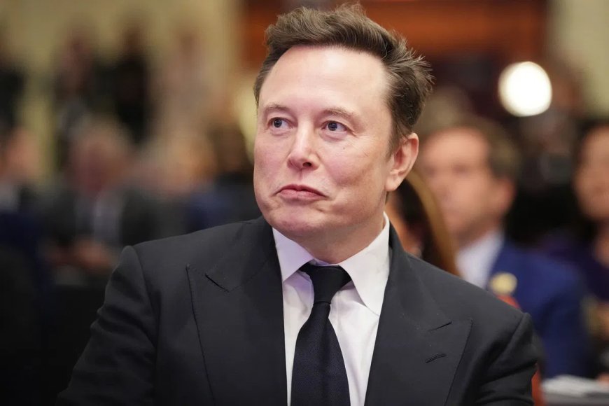 Tesla to invest $2B in Elon Musk’s xAI