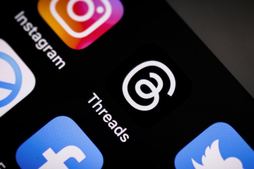 Threads edges out X in daily mobile users, new data shows