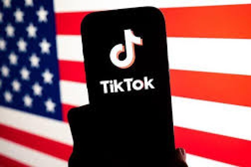 TikTok Finalises Deal to Form Majority U.S.-Owned Entity, Averting Potential Ban