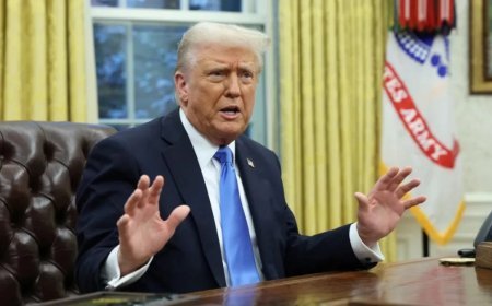Trump administration wants tech companies to buy $15B of power plants they may not use