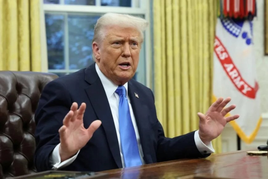 Trump administration wants tech companies to buy $15B of power plants they may not use