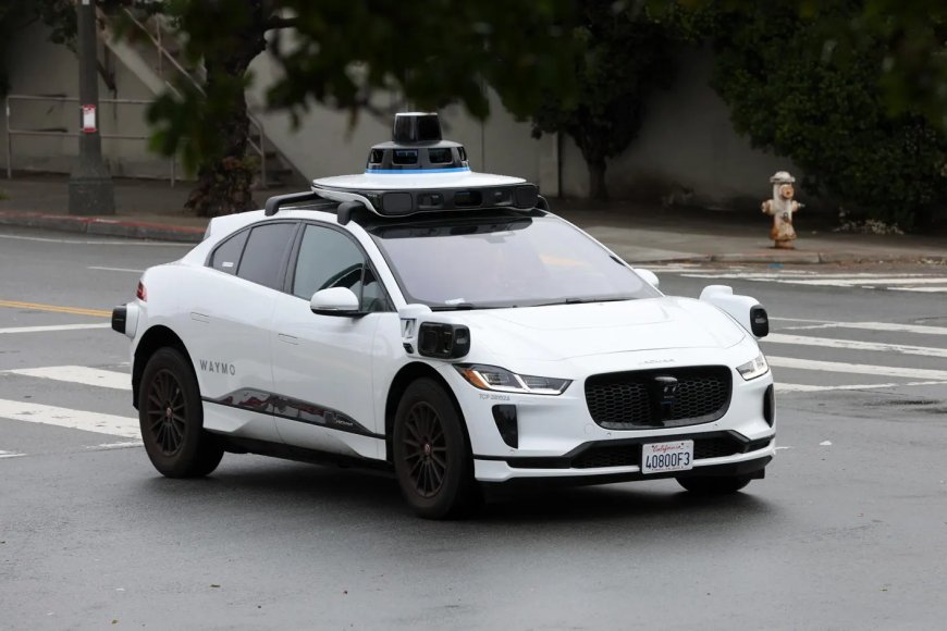Waymo is asking DoorDash drivers to shut the doors of its self-driving cars