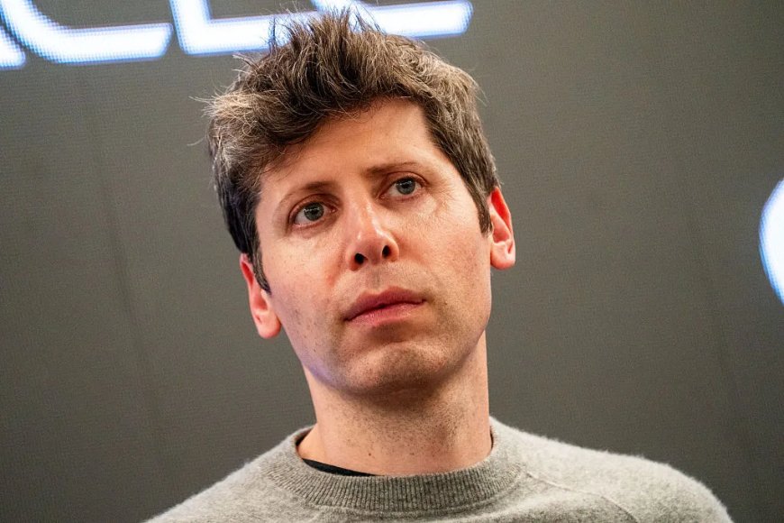 Sam Altman would like to remind you that humans use a lot of energy, too