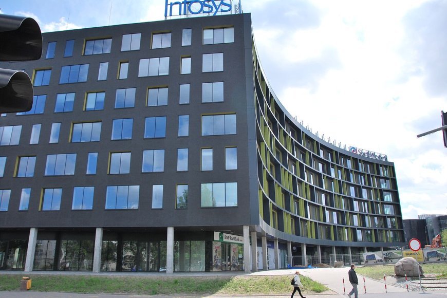 As AI jitters rattle IT stocks, Infosys partners with Anthropic to build ‘enterprise-grade’ AI agents