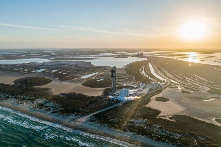 SpaceX’s Starbase city is getting its own court