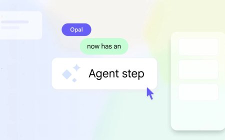 Google introduces automated workflow creation feature in Opal