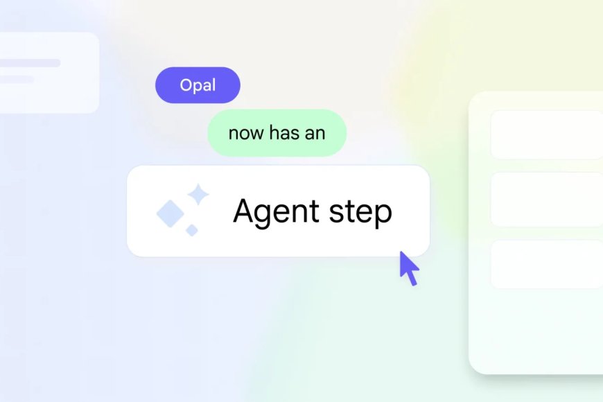 Google introduces automated workflow creation feature in Opal