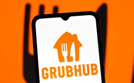 Grubhub waives delivery and service fees on restaurant orders over $50