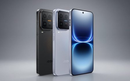 iQOO 15 Ultra Arrives With Flagship Chipset and Gaming Focus