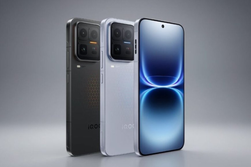iQOO 15 Ultra Arrives With Flagship Chipset and Gaming Focus
