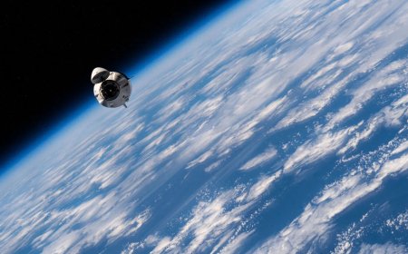 Image Credits: SpaceX under a CC BY NC 2.0 license.