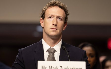Zuckerberg grilled in court over social media harms on teens