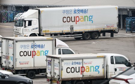 More US investors sue South Korean government over handling of Coupang data breach