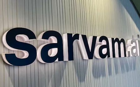 India’s Sarvam launches Indus AI chat app as competition heats up