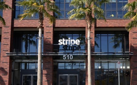 Stripe reportedly explores acquisition of PayPal in potential blockbuster fintech deal
