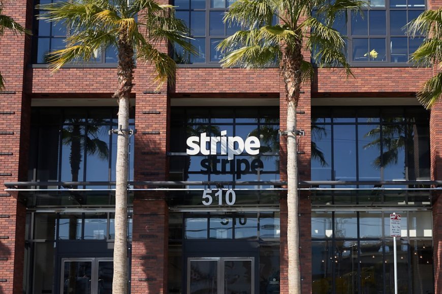 Stripe reportedly explores acquisition of PayPal in potential blockbuster fintech deal