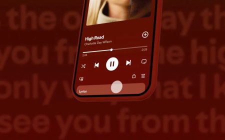 Spotify Upgrades Its Lyrics Feature With Offline Access, More Translations