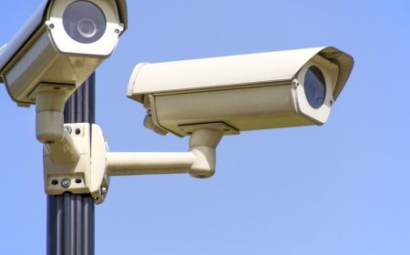 Rising backlash as Americans vandalize Flock safety cameras