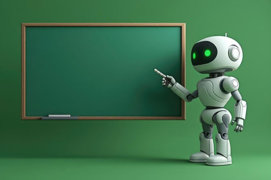 Melania Trump backs AI-powered robots for homeschooling children