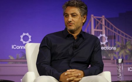 Antonio Gracias calls for “proentropic” startups built to thrive in chaos