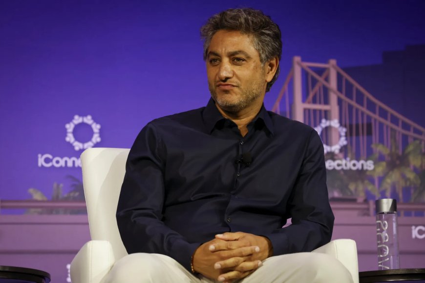 Antonio Gracias calls for “proentropic” startups built to thrive in chaos