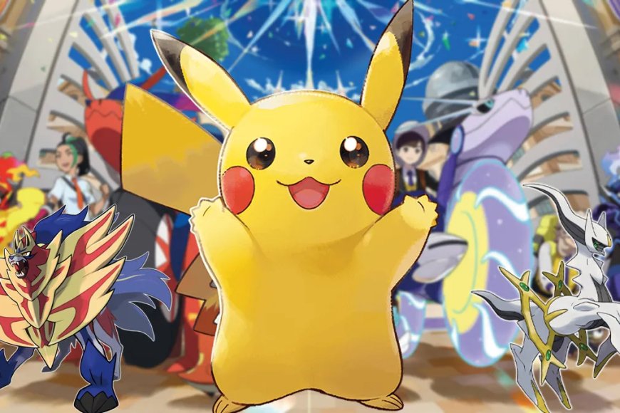 Pokémon Winds and Pokémon Waves set for release on Nintendo Switch 2 in 2027